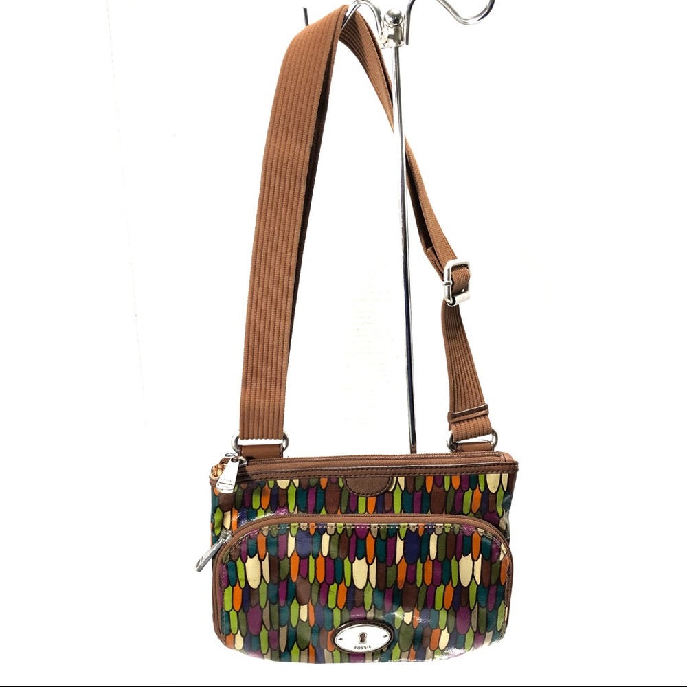 Fossil shoulder bag